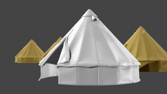 Bell Tent - 1 x TENT