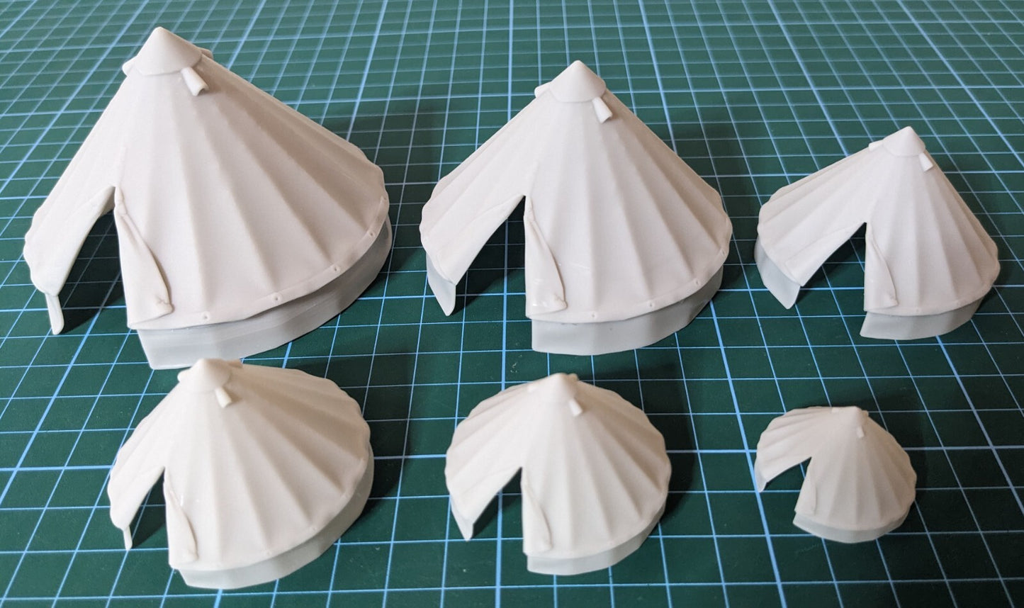 Bell Tent - 1 x TENT